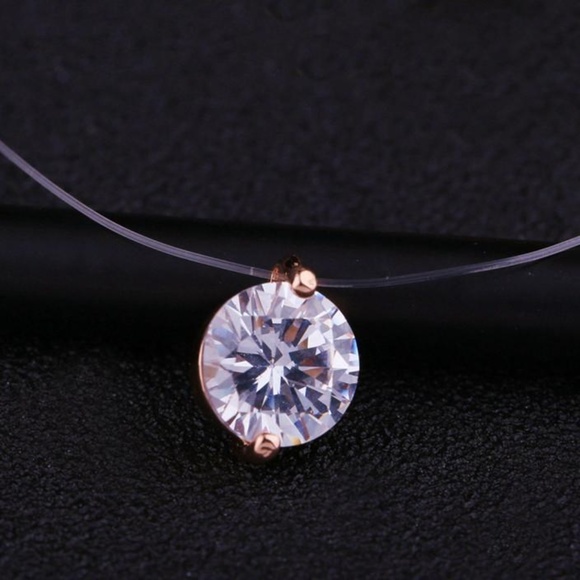 Jewelry - 4/$15 New - Amaya Illusion Necklace